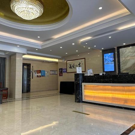 Zhenxing Hotel Shenzhen Extérieur photo