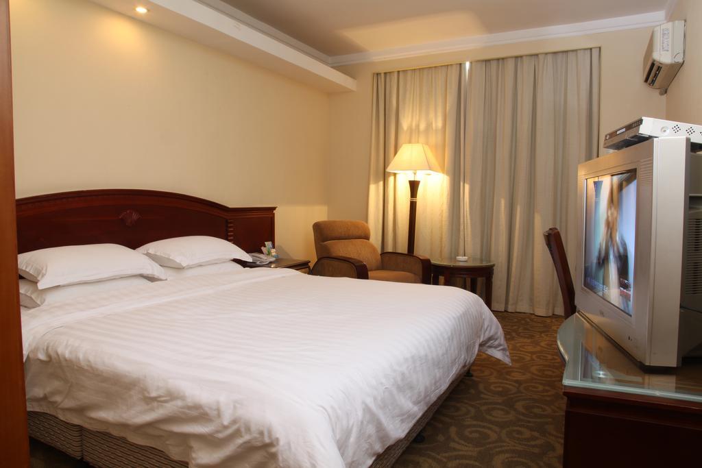Zhenxing Hotel Shenzhen Extérieur photo