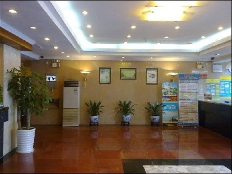Zhenxing Hotel Shenzhen Extérieur photo