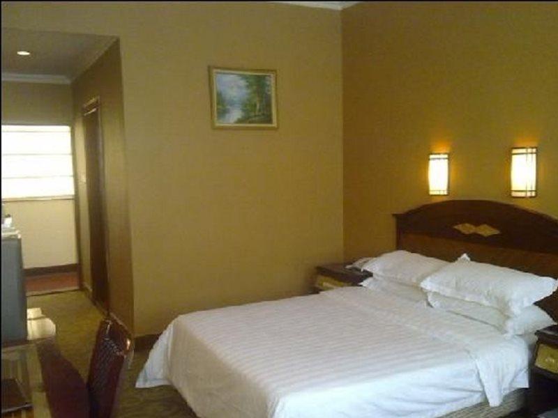 Zhenxing Hotel Shenzhen Extérieur photo