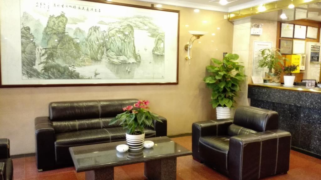 Zhenxing Hotel Shenzhen Extérieur photo