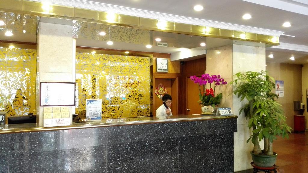 Zhenxing Hotel Shenzhen Extérieur photo