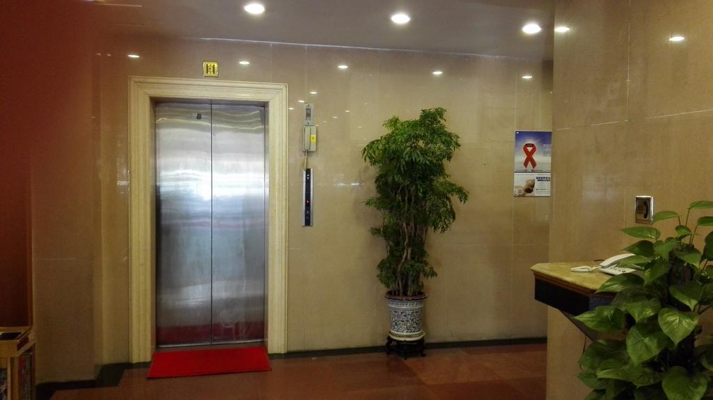 Zhenxing Hotel Shenzhen Extérieur photo