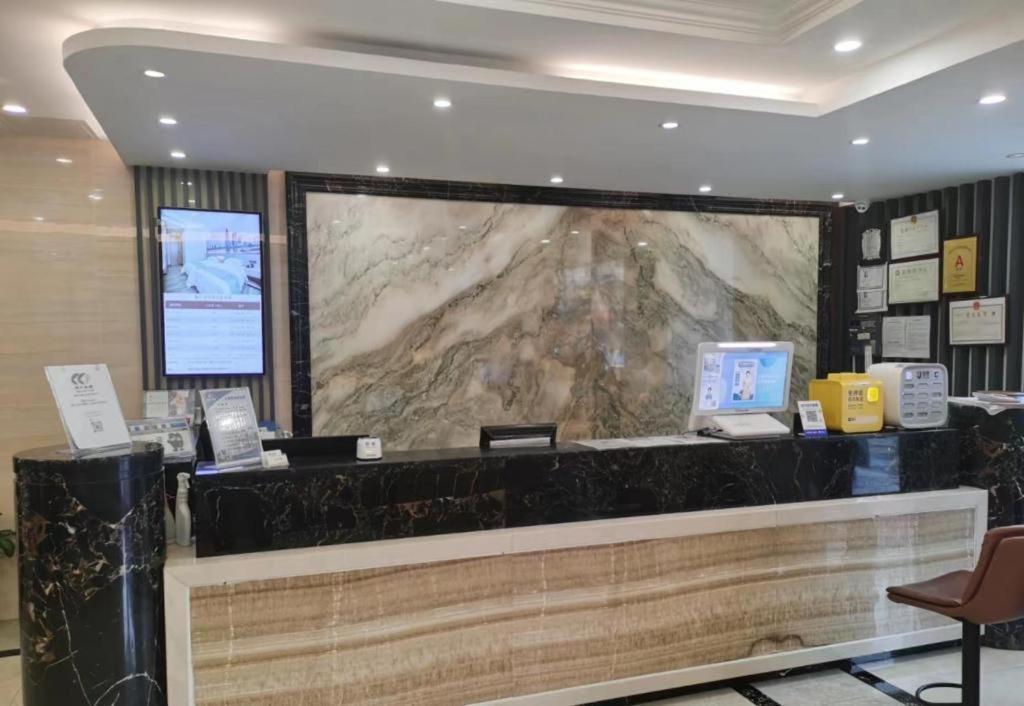 Zhenxing Hotel Shenzhen Extérieur photo