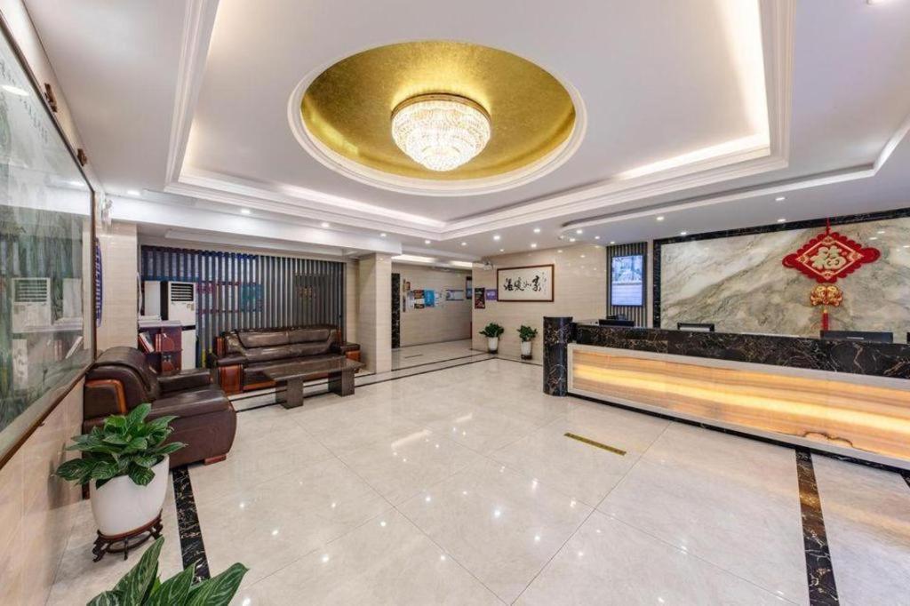 Zhenxing Hotel Shenzhen Extérieur photo