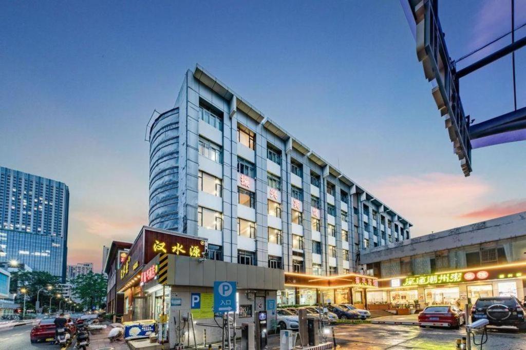 Zhenxing Hotel Shenzhen Extérieur photo