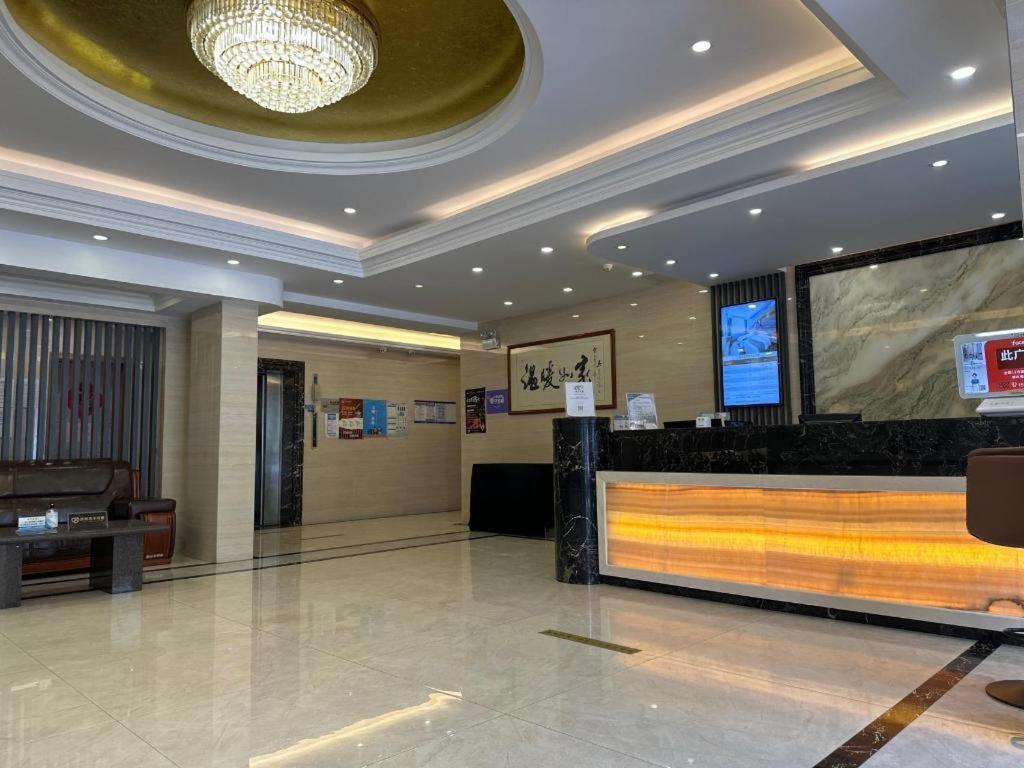 Zhenxing Hotel Shenzhen Extérieur photo