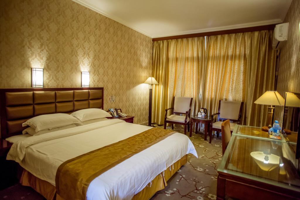 Zhenxing Hotel Shenzhen Extérieur photo