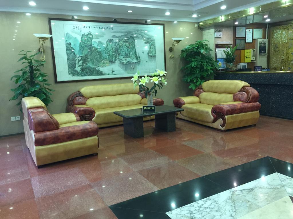 Zhenxing Hotel Shenzhen Extérieur photo