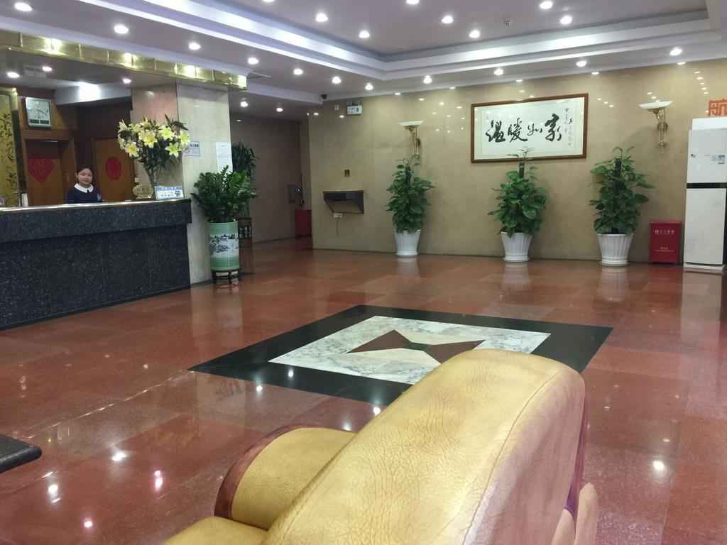 Zhenxing Hotel Shenzhen Extérieur photo