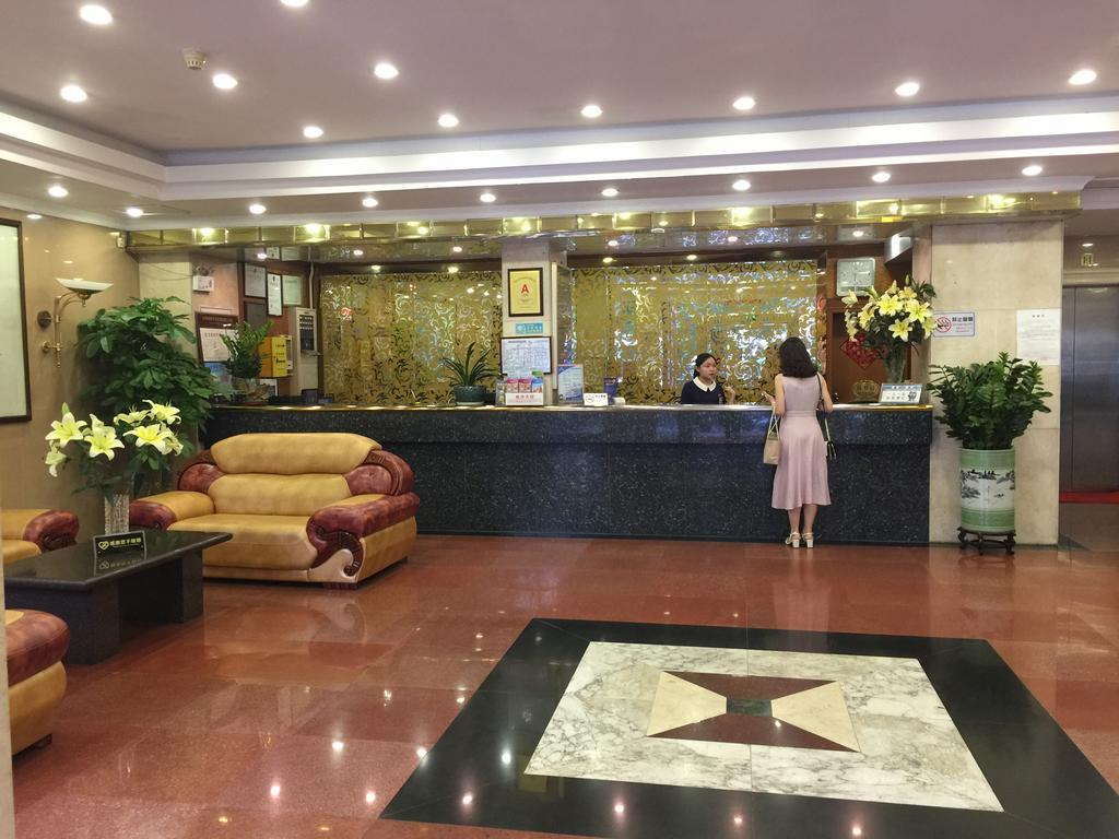 Zhenxing Hotel Shenzhen Extérieur photo