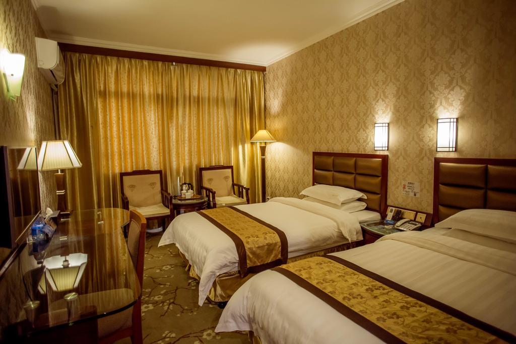 Zhenxing Hotel Shenzhen Extérieur photo