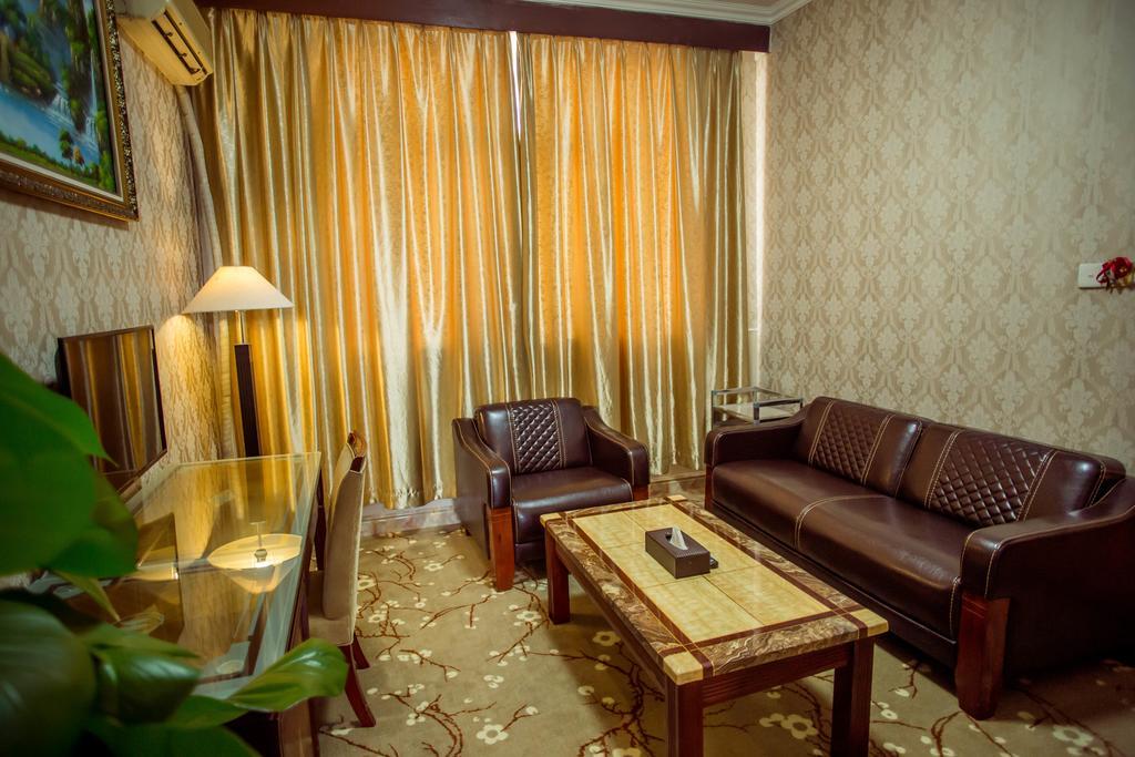Zhenxing Hotel Shenzhen Extérieur photo