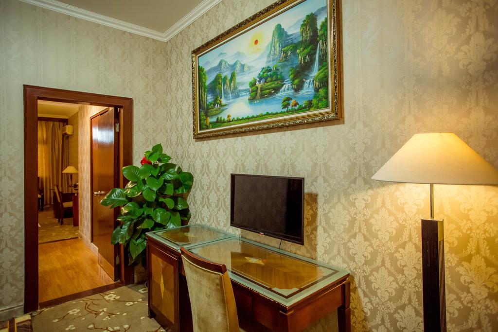 Zhenxing Hotel Shenzhen Extérieur photo