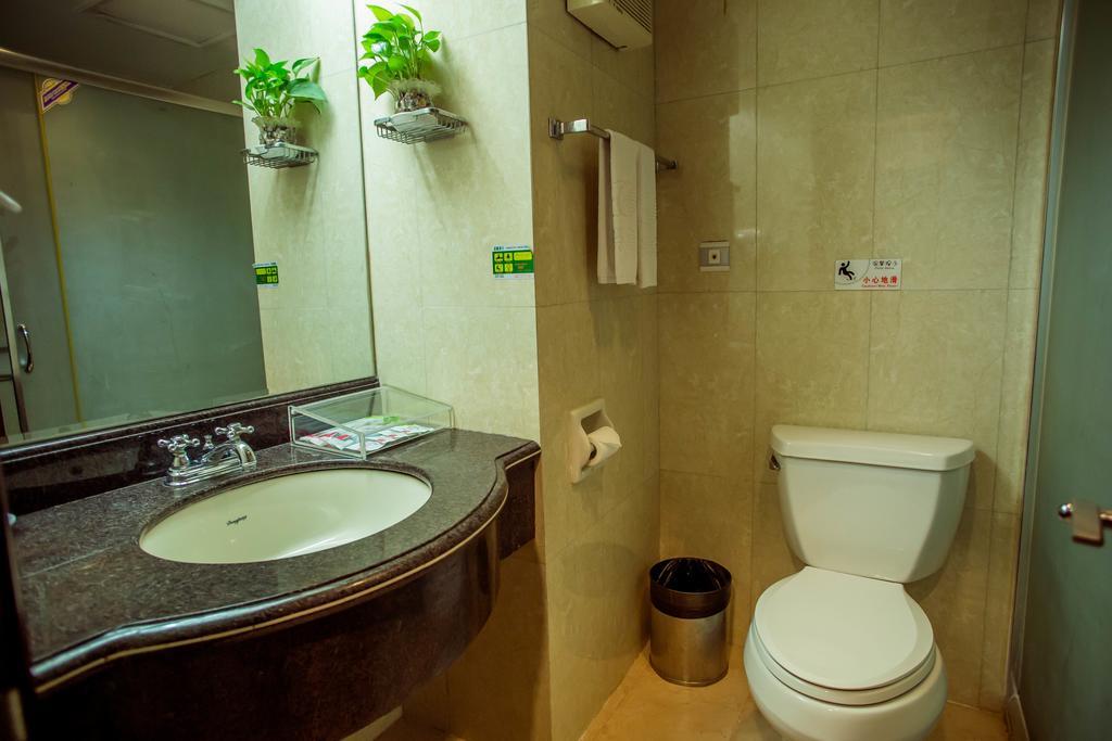 Zhenxing Hotel Shenzhen Extérieur photo
