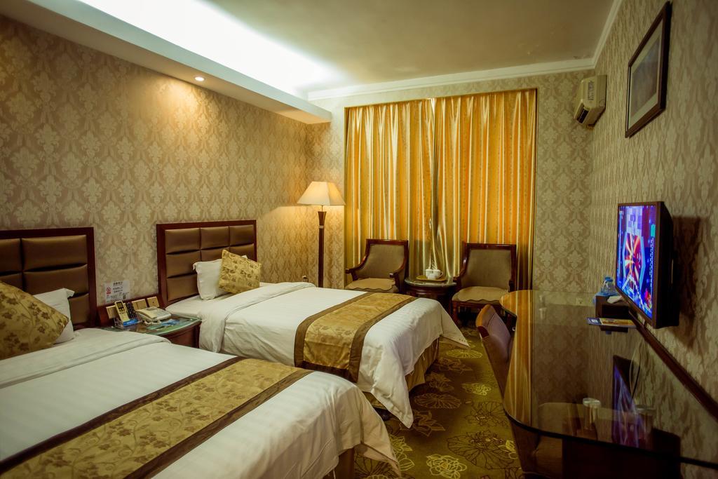 Zhenxing Hotel Shenzhen Extérieur photo