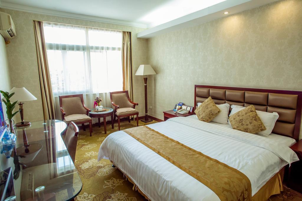 Zhenxing Hotel Shenzhen Extérieur photo